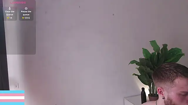 VictorTransMan online show from February 14, 10:45 am