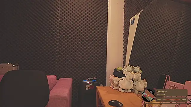 gigifontaine   online show from October 7, 8:39 pm