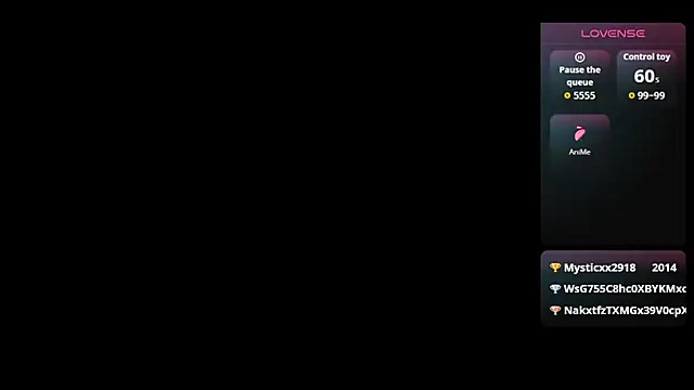 Snapshot of Micki__ chatting on November 20, 11:43 am Micki online show from November 20, 11:43 am