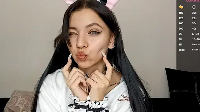 MelodeeCazel online show from September 23, 3:26 pm