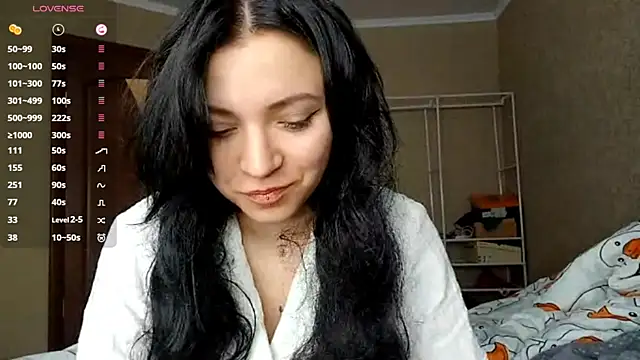 MelodeeCazel online show from October 5, 12:14 pm