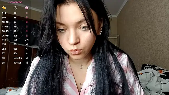 MelodeeCazel online show from October 6, 12:35 pm