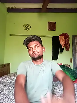 hotboysahil online show from March 7, 5:15 am