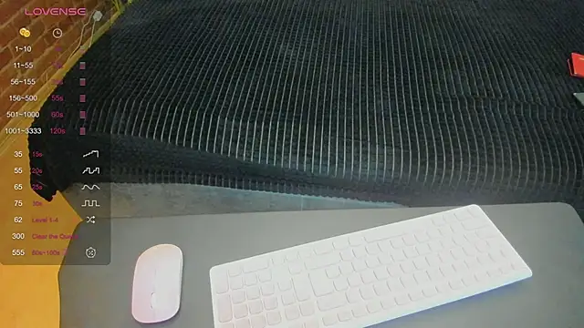 Cutiee Alicee online show from April 12, 7:30 pm