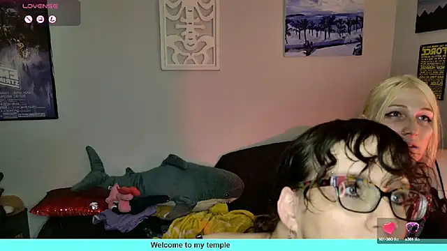 AthenaAphrodisia online show from September 19, 10:21 pm