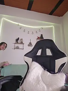 77Neferkitty77 online show from October 20, 12:22 am