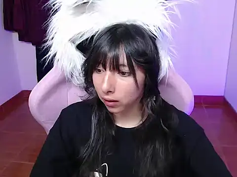 ScarlettShirahoshi online show from October 29, 6:53 pm