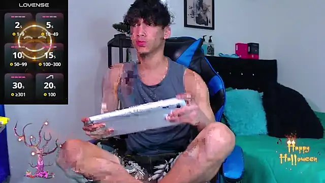 Gael Jones online show from October 29, 6:15 am