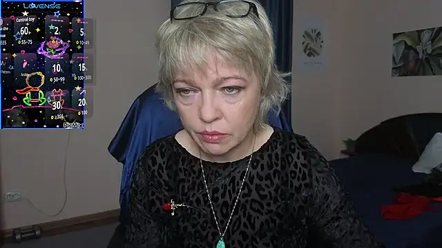 Rosette Pricky online show from October 5, 6:06 pm