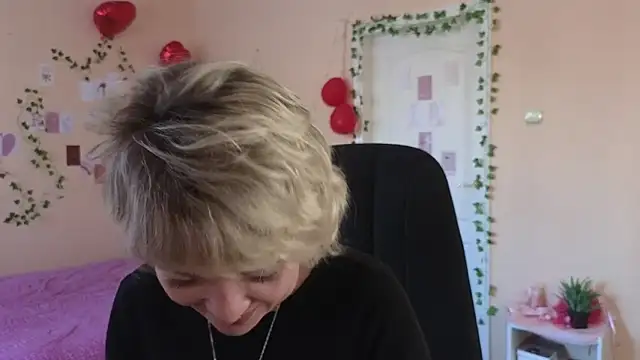 Rosette Pricky online show from March 12, 2:01 pm