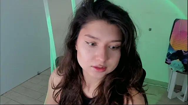 Sandra Curly online show from December 3, 10:41 pm