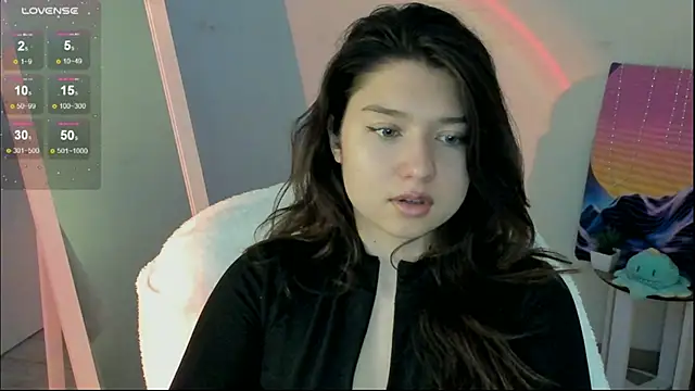 Sandra Curly online show from January 13, 10:48 pm