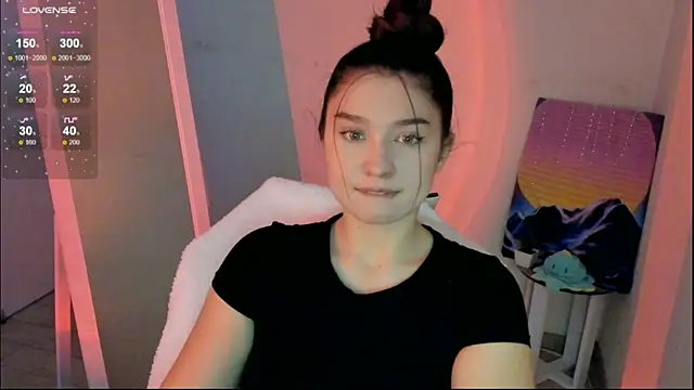 Sandra Curly online show from January 15, 9:07 pm