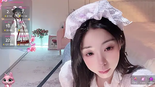 Snapshot of Bella-ox chatting on December 17, 11:44 pm Bella-ox online show from December 17, 11:44 pm