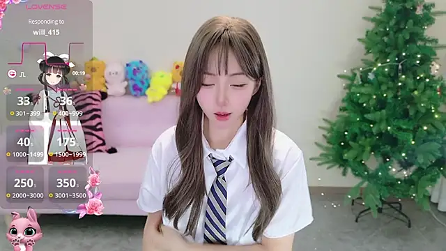 Snapshot of Bella-ox chatting on February 2, 11:14 pm Bella-ox online show from February 2, 11:14 pm