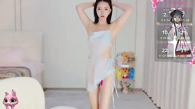 Bella-ox online show from April 25, 1:19 am