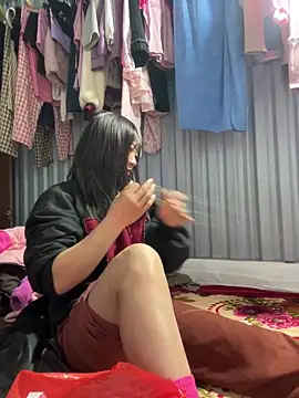 AAANINE22 online show from November 29, 1:52 am