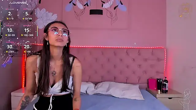 Ethan N Abby online show from January 14, 8:36 pm