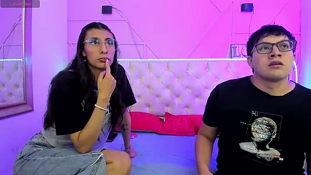 Ethan N Abby online show from February 25, 12:15 pm