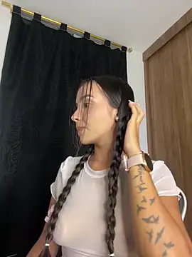 Scarlett05 online show from November 29, 1:08 am