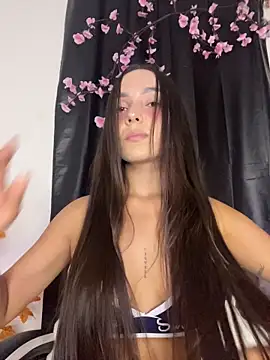 Scarlett05 online show from March 29, 2:00 am