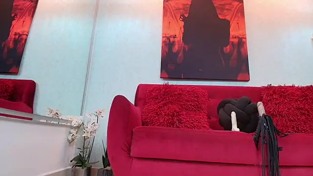 Valery mansonn online show from October 3, 11:29 am