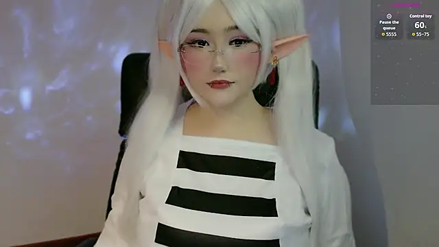 Livelle69 online show from November 1, 4:14 am