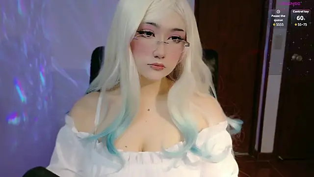 Livelle69 online show from November 9, 3:05 am