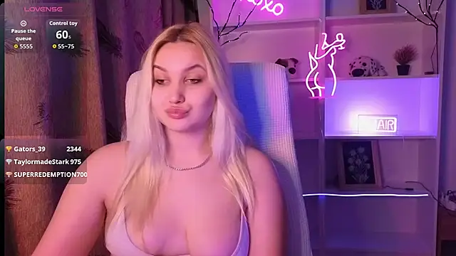 adrelaxina online show from February 9, 10:58 pm