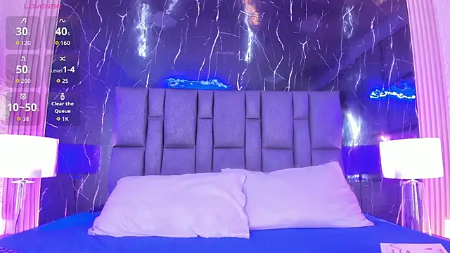 BustyGlow online show from February 18, 9:49 am