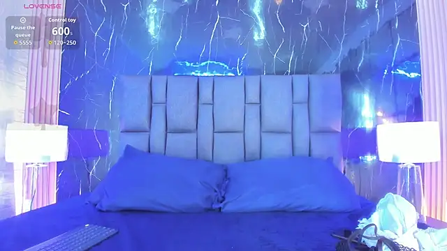 BustyGlow online show from February 21, 9:54 am