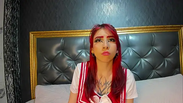 RavenKitty  online show from October 5, 4:44 am
