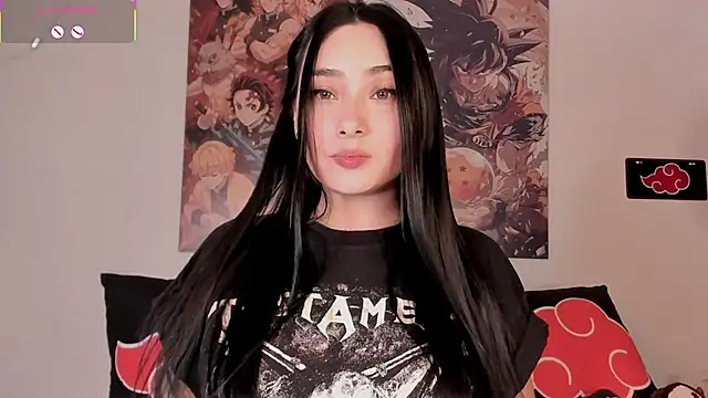 ThaizLeBlanc online show from October 5, 7:23 pm