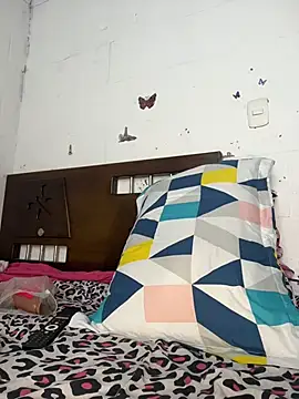 Snapshot of mily_09 chatting on April 27, 6:50 pm mily 09 online show from April 27, 6:50 pm