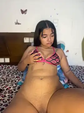 Snapshot of mily_09 chatting on May 20, 7:31 pm mily 09 online show from May 20, 7:31 pm