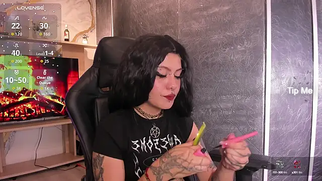 MistressMariam  online show from October 16, 6:42 pm