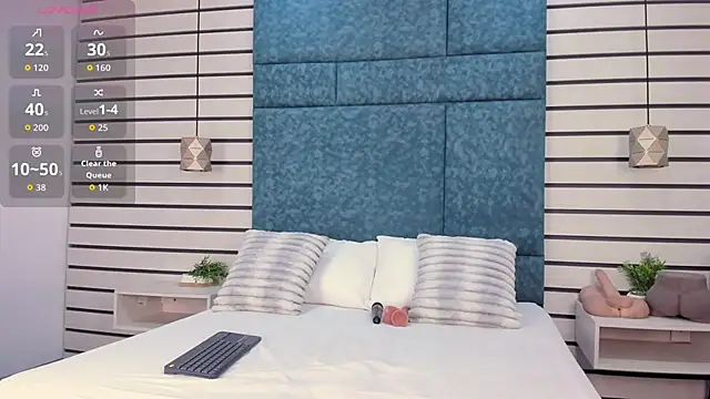 NatyLeone online show from September 14, 2:49 pm