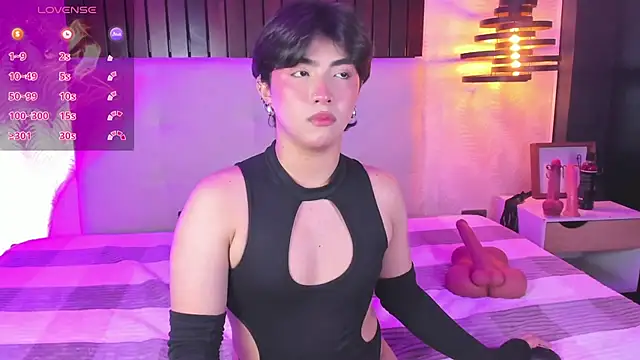 Creamy Angelo online show from October 17, 9:06 pm