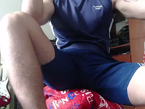 Diego  Barbarie   online show from November 12, 9:14 pm