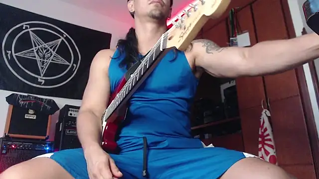 Diego  Barbarie   online show from February 24, 10:52 pm