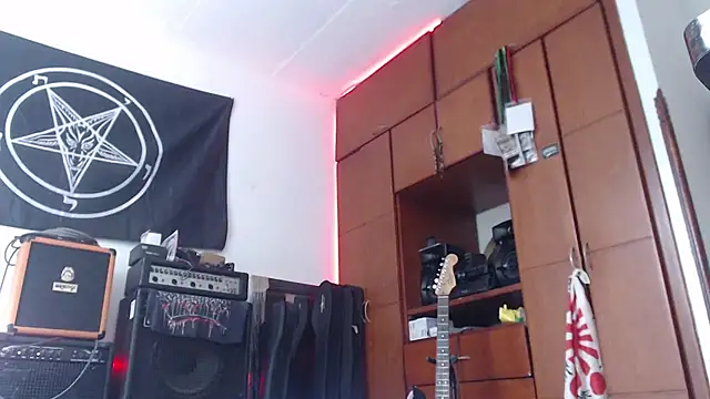 Diego  Barbarie   online show from April 10, 3:06 pm