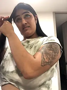 Snapshot of Miia_Parker chatting on November 19, 12:49 pm Miia Parker online show from November 19, 12:49 pm