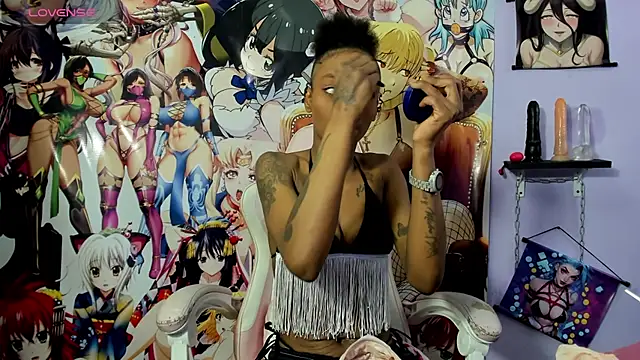 Shantall ks online show from December 5, 3:37 am