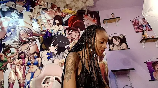 Shantall ks online show from January 6, 3:43 am