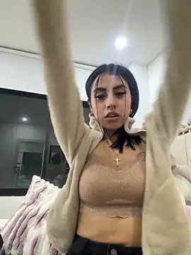 Victoria alson online show from October 21, 1:28 am