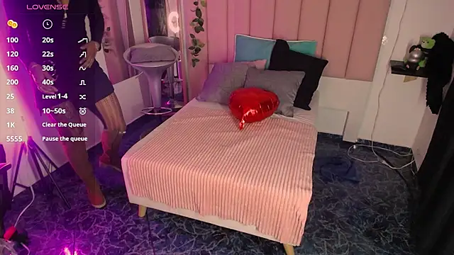 Dakota ro online show from March 26, 8:36 pm