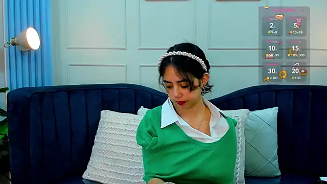 AlissonBelucci online show from October 3, 12:13 pm