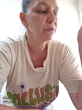 KamillaSpencer online show from April 23, 1:13 pm