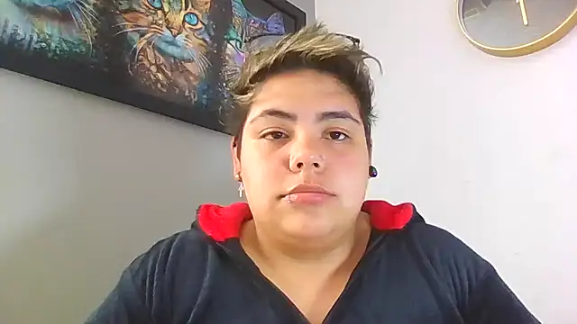 Snapshot of Hailey_Curvy chatting on October 12, 3:44 pm Hailey Curvy online show from October 12, 3:44 pm