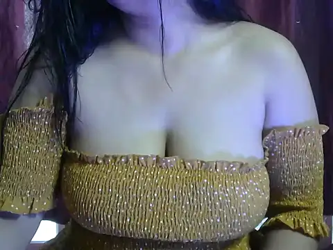 CuteMahii online show from October 6, 5:27 am